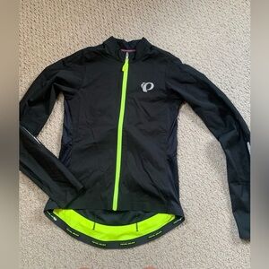 Pearl Izumi Cycling Zip Up Womens like new!